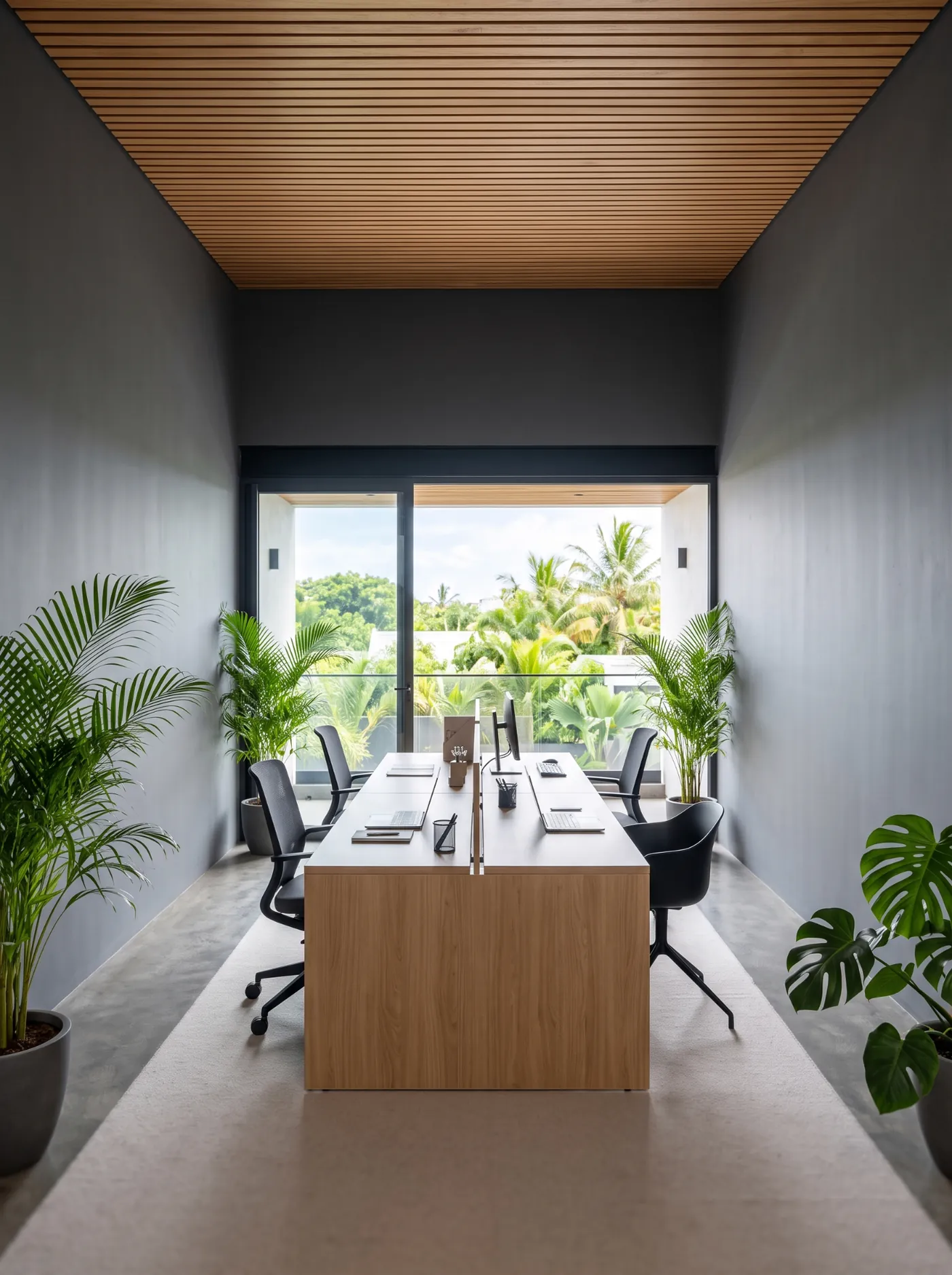 Offices for Rent in Beau Plan | Junction Beau Plan